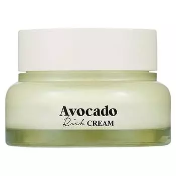 SKINFOOD Насыщенный крем с авокадо 60мл