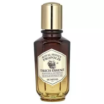 SKINFOOD, Обогащенная эссенция с королевским медом и прополисом, 50 мл (1,69 жидких унций)