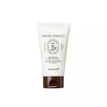 SKINFOOD Пантотеновая вода с петрушкой мягкая пенка 150 мл