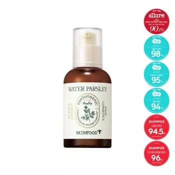 [SKINFOOD] Pantothenic Water Parsley Silence Essence 50мл