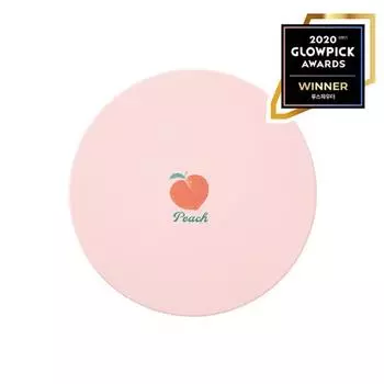 SKINFOOD Peach Soft Multi-Finish Powder, 1 pack