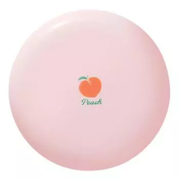 SKINFOOD Peach Soft Pore Blur Pact 4 г, разноцветная пудра, 1 упаковка