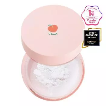 SKINFOOD Персиковый хлопок Multi Finish Powder 15 г