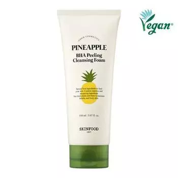 Skinfood Pineapple Baja Peeling Cleansing Foam 150ml