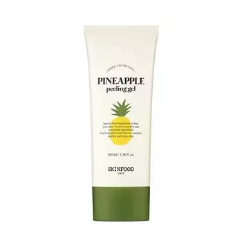 SKINFOOD Pineapple Peeling Gel 100ml - пилинг-гель с ананасом