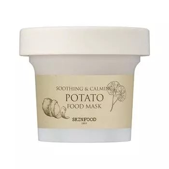 Skinfood Пищевая маска 120 г, выберите 1 из 8 видов, 1 шт, 1 шт