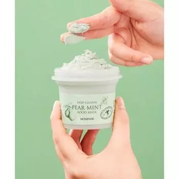 SKINFOOD Пищевая маска Fairmint, БЕСПЛАТНО