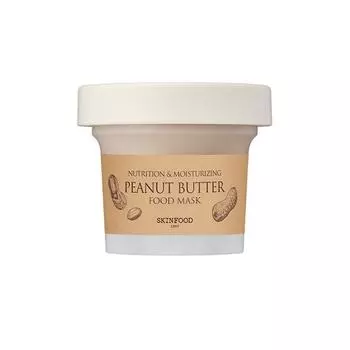Skinfood Пищевая маска с арахисовым маслом 120 г