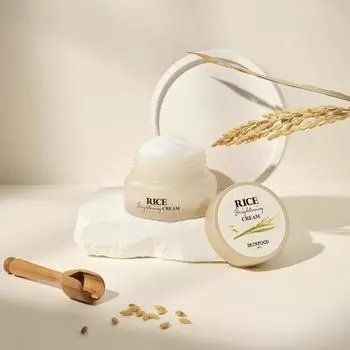 SKINFOOD Рисовый осветляющий крем 60 мл