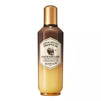 Skinfood Royal Honey Propolis Enrich Emulsion, 160 мл, 1 шт.