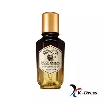 SKINFOOD Royal Honey Propolis Enrich Essence 50мл. 1 PCS
