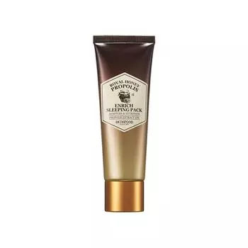 SKINFOOD Royal Honey Propolis Enrich Sleeping Pack 80 мл.