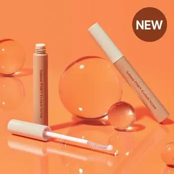 Skinfood Salmon PDRN Сыворотка для ресниц (Питание для ресниц)