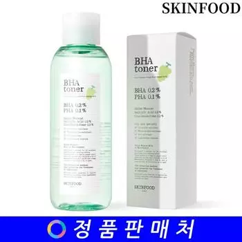SKINFOOD Shine Muscat Baja Тонер 200 мл (для жирной кожи), 1 пакет