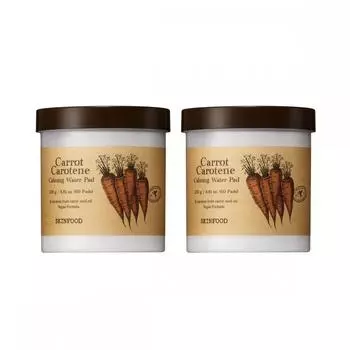 SkinFood Skin Food Carrot Pads Toner Pads 60 шт. X 2 шт.