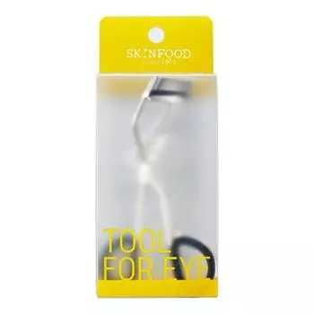 Skinfood Soft Eyelash Curl (Eyelash curler + 2 refill packing)