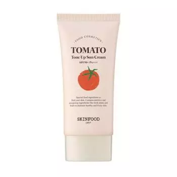 Skinfood Tomato Tone Up Солнцезащитный крем SPF50+ PA+++, 50 мл
