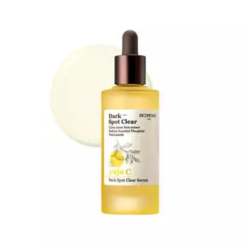 SKINFOOD Yuja C Очищающая сыворотка от темных пятен 50 мл