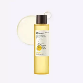 Skinfood Yuja C Прозрачный тоник для темных пятен 200 мл