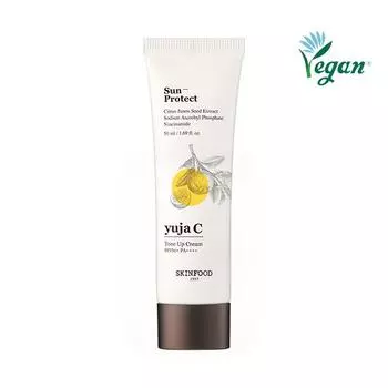 Skinfood Yuja C Тональный крем SPF50+ PA++++ 50 мл