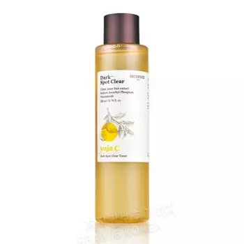 Skinfood Yuja Seed Blemish Clear Toner 200ml, 1 pack