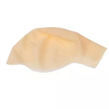 Скинхед Лысая Голова Латексный Парик Кепки Поддельные Унисекс Вечеринка Уход За Волосами Косплей L