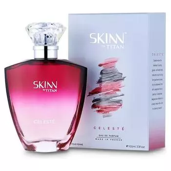 Skinn By Titan Skinn Celeste парфюмерный спрей для женщин, 100 мл, жасмин