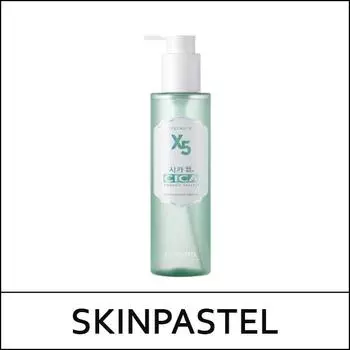 [СКИНПАСТЕЛ] (воли) Premium X5 Cica Ампульная эссенция 200 мл