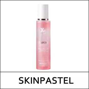 [СКИНПАСТЕЛ] (воли) X5 Retinol Shaking Skin Toner 130 мл / безопасная коробка