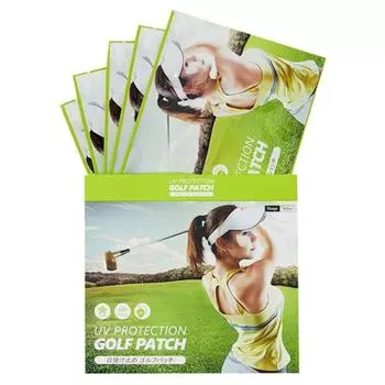 Skinproto UV Protection Golf Patch Plus XXL, 17,5 г, 1 коробка