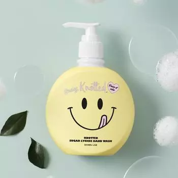 SKINRx LAB x Средство для мытья рук с сахаром и личи, 300 мл