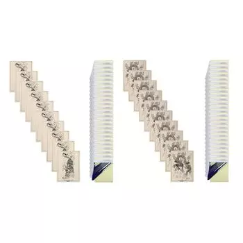 Учебные тату-кожи с переводной бумагой 10 шт. Резиновая практическая поддельная кожа 25 шт. Бумага для трафарета Dragon Practice Skin