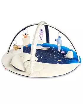 SKIP HOP Night Moon Baby Gym TYSH002110 игровой коврик игровой тренажер детский подарок подарок синий