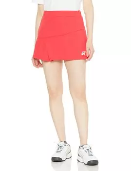 Юбка 26101 Прозрачно-красная S [Yonex] Женская (459)