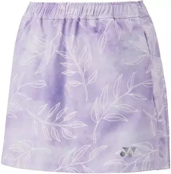 Юбка 26140 Бледно-лиловая L [Yonex] Женская (510)