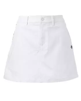 Skirt Golf 0 [Pearly Gates] Women s (Organic Cotton) / / 055-5134202 030_White [S]