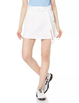 Skirt Golf 2 [Pearly Gates] Women s (Basic/EX Stretch) / / 055-2134302 030_White [L]