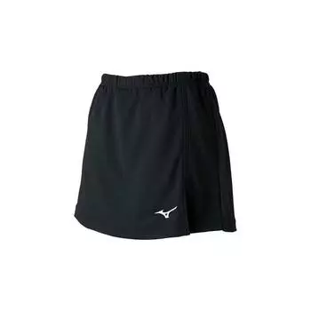 Skirt Inner Pocket Sweat Absorbent Quick Drying Dry Tennis Badminton Skort 62JB7204 Black Japan XS to Japanese size [Mizuno] Women s (equivalent XS) чёрный
