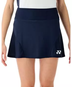 Skirt Skirt 26153 Dark Navy [Yonex] Women s (Inner Spats) 554