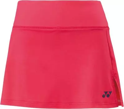 Skirt Skirt inner 26124 Geranium Pink L [Yonex] Women s (with spats) (522)