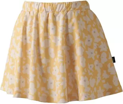 Skirt WF3323 Yellow L [Prince] Women s 072