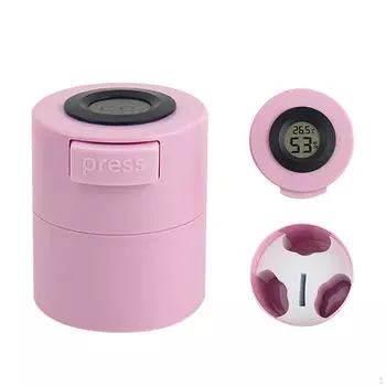 Склад для хранения принадлежностей для наращивания ресниц в салонах красоты розовый