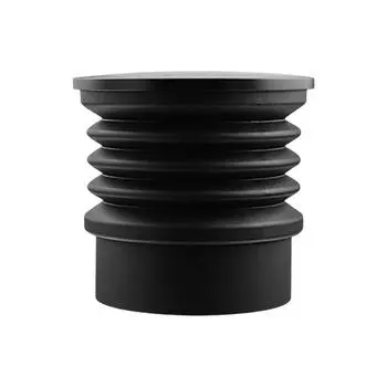 Склад зерен, удобный тип пресса с крышкой, склад зерен, уменьшающий количество остатков кофемолки, мельница для кофейного порошка, сарай для дома чёрный