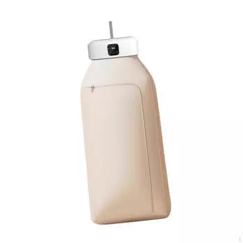 Складная электрическая сушилка для одежды с подогревом для кемпинга на колесах