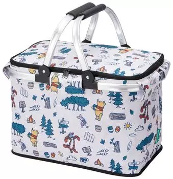 Складная алюминиевая ручка Skater ThermalCold Basket 30L Live in Nature BKA1-A