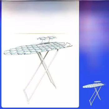 Складная бытовая усиленная удлиненная гладильная доска 36 inches