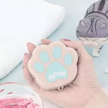 Складная чашка, милая маленькая креативная уличная складная мини-пластиковая складная чашка для путешествий фиолетовый