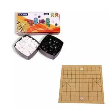 Складная доска для бадук Inhyo Baduk 10 мм Sophy + яйцо бадук + набор яиц Janggi, представительная корейская настольная игра