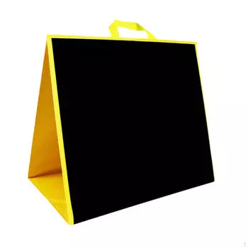 Складная фетровая доска для заметок, креативная легкая памятка