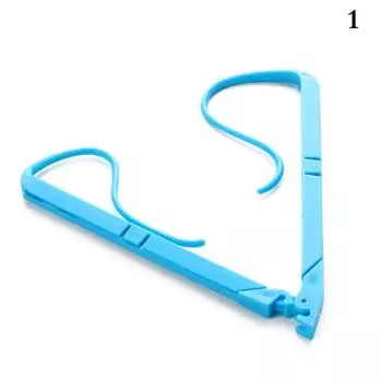 Складная книжная полка для хранения, держатели для книг, зажим для книг, органайзер для офиса, инструмент розовый